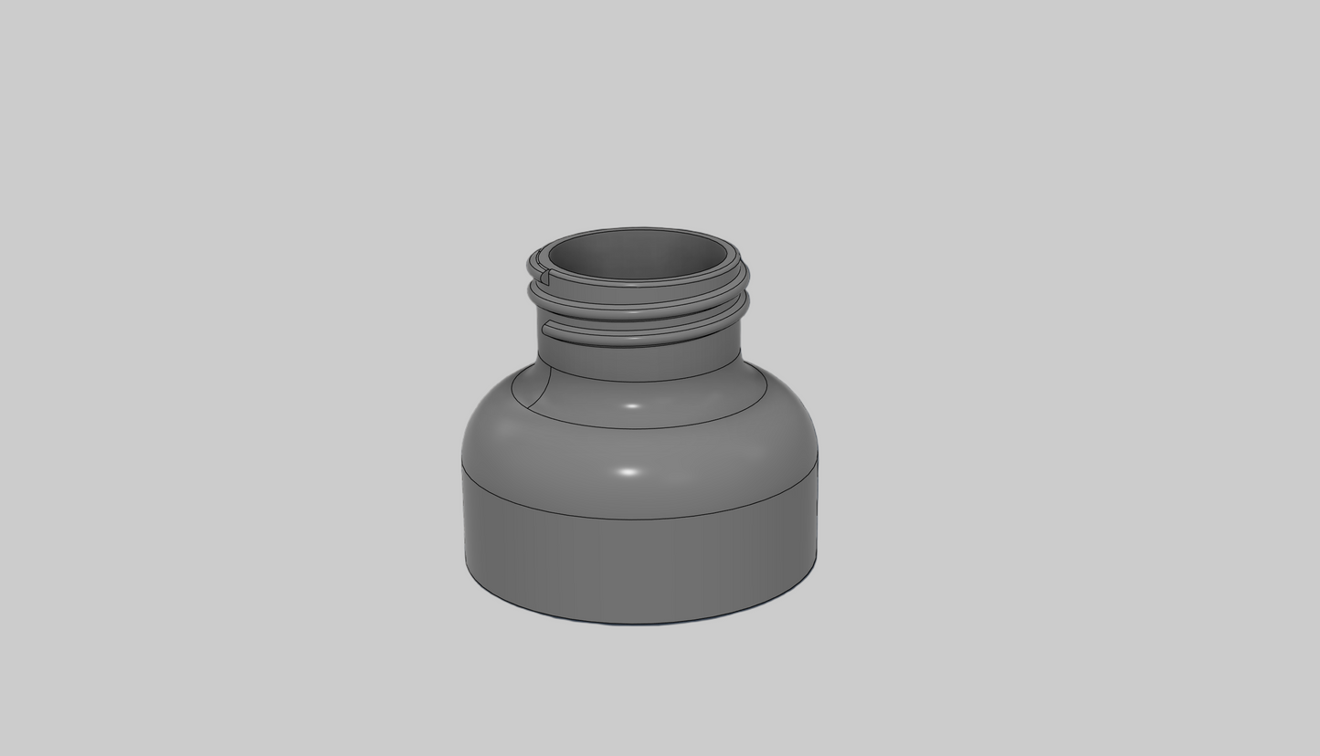 Mobil 1 Bottle Adapter (5 Pack)