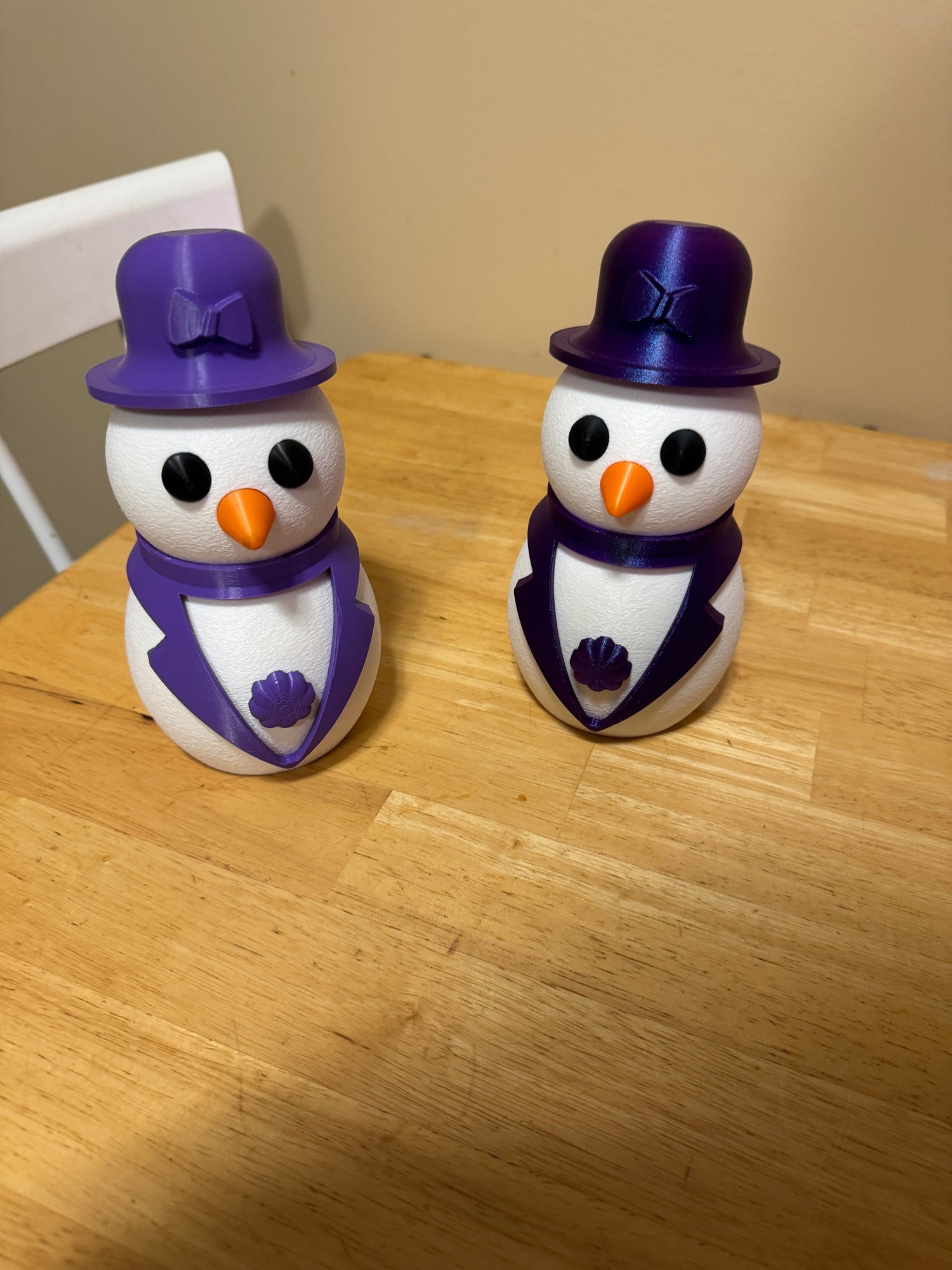 3D Printed Toys and Knickknacks