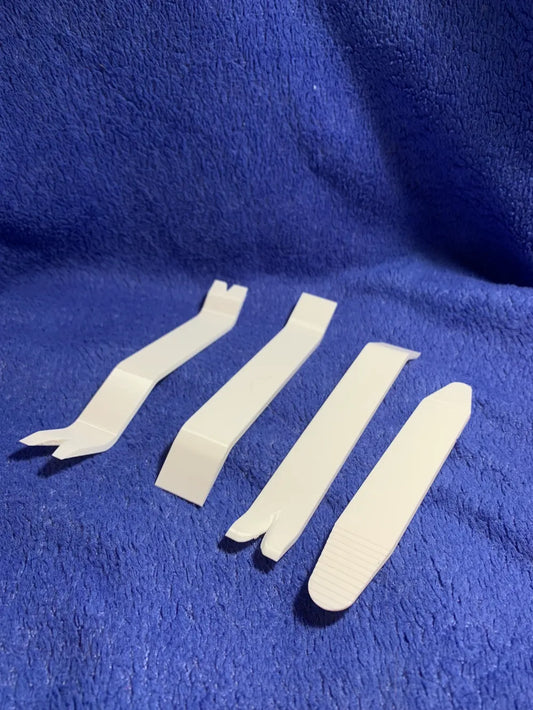 Non-Marring Interior Trim Tools Kit