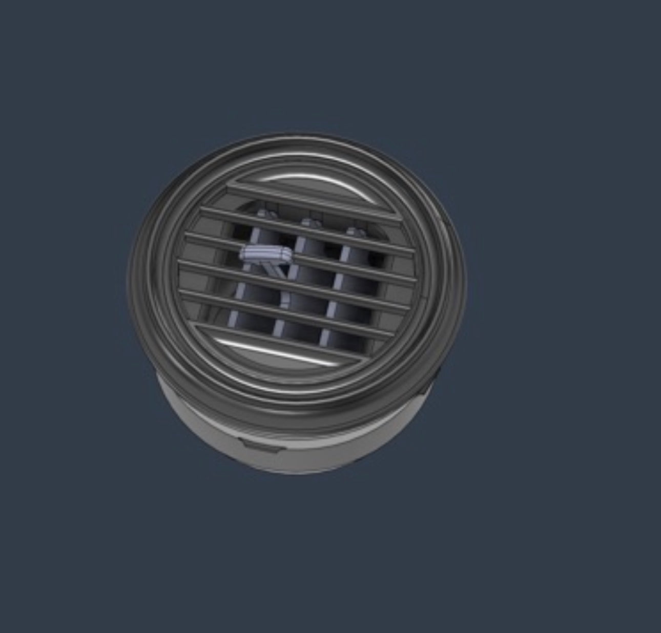 (PREORDER) Pair of 1965 Chevy Impala SS Custom Vents