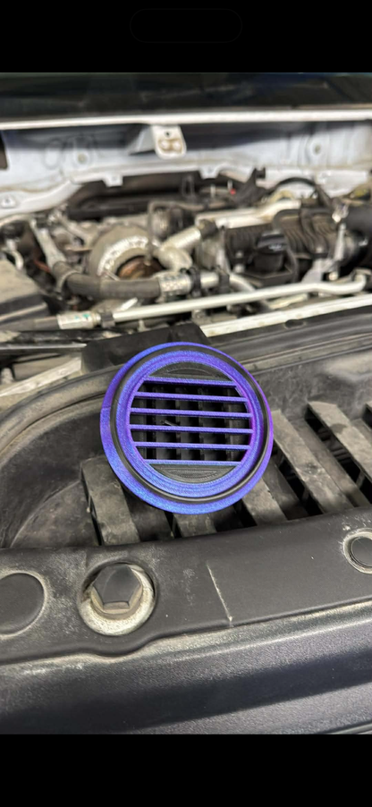 (PREORDER) Pair of 1965 Chevy Impala SS Custom Vents