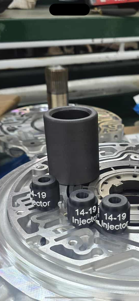 6L80 Transmission Turbine Shaft Seal Sizer