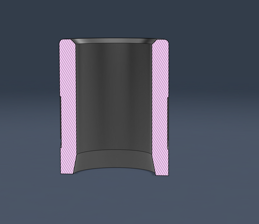 6L80 Transmission Turbine Shaft Seal Sizer