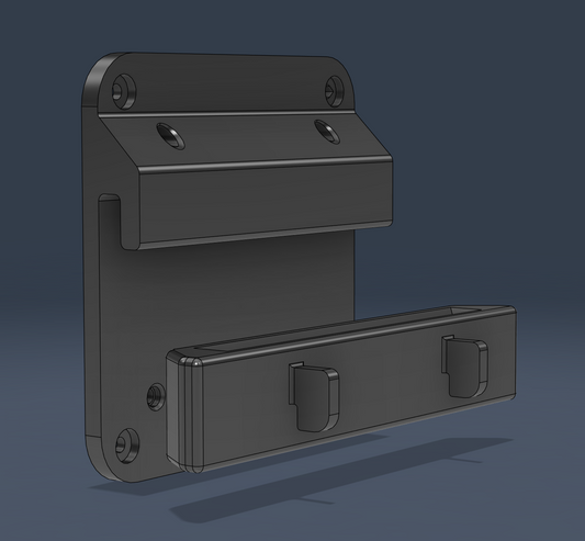 US General Hutch VESA Monitor Mount