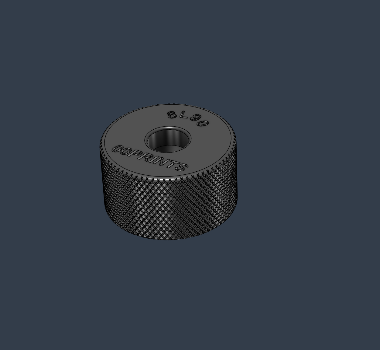 3D Printed 8L90 Terminal Connector Removal Tool